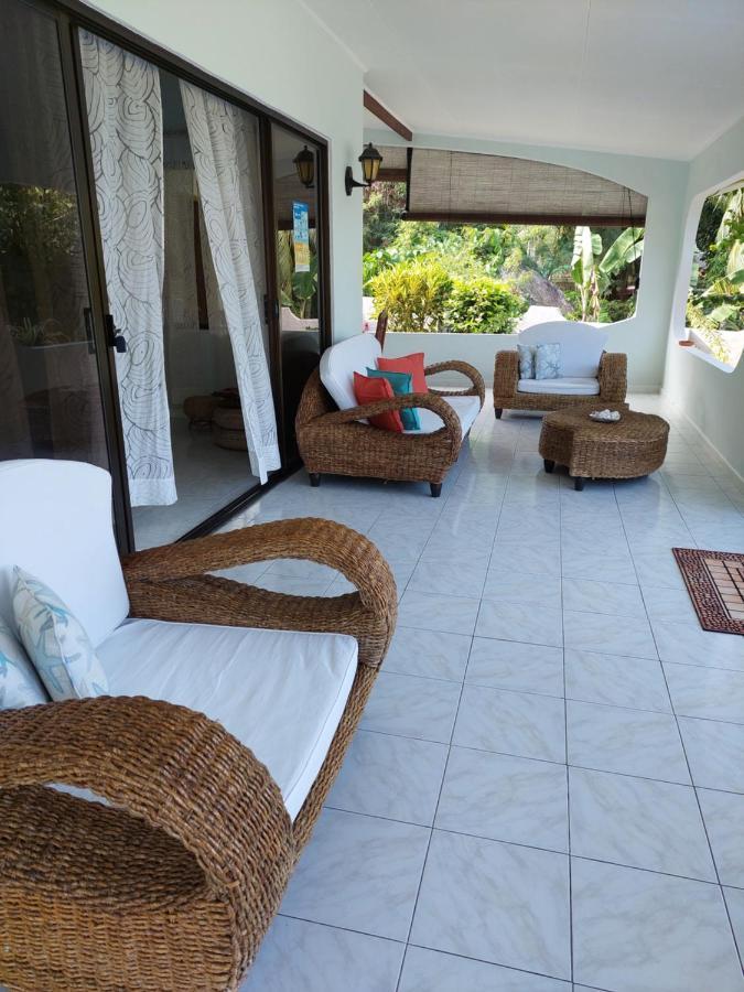 Reef Hills Residence Au Cap Luaran gambar