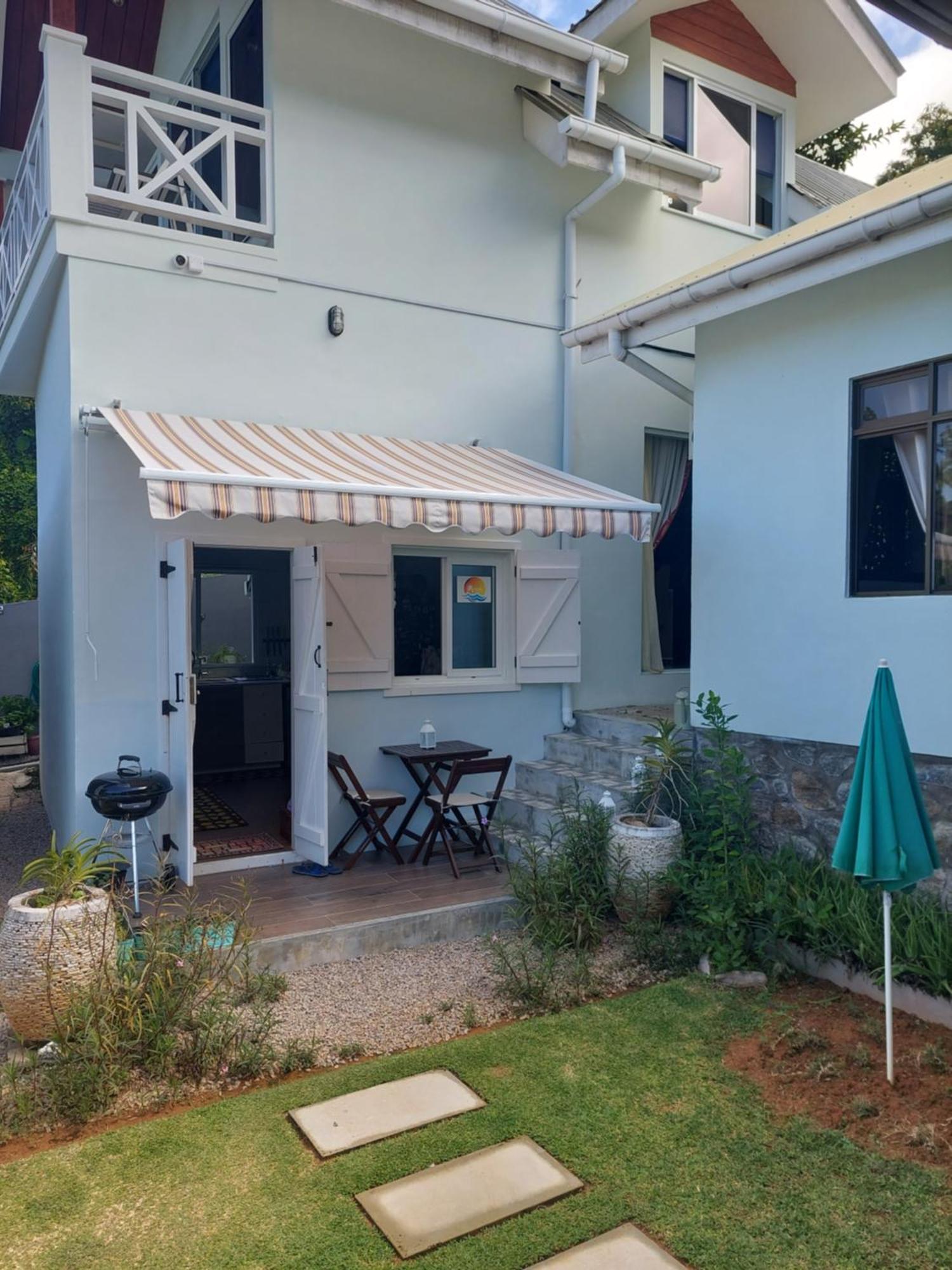 Reef Hills Residence Au Cap Luaran gambar