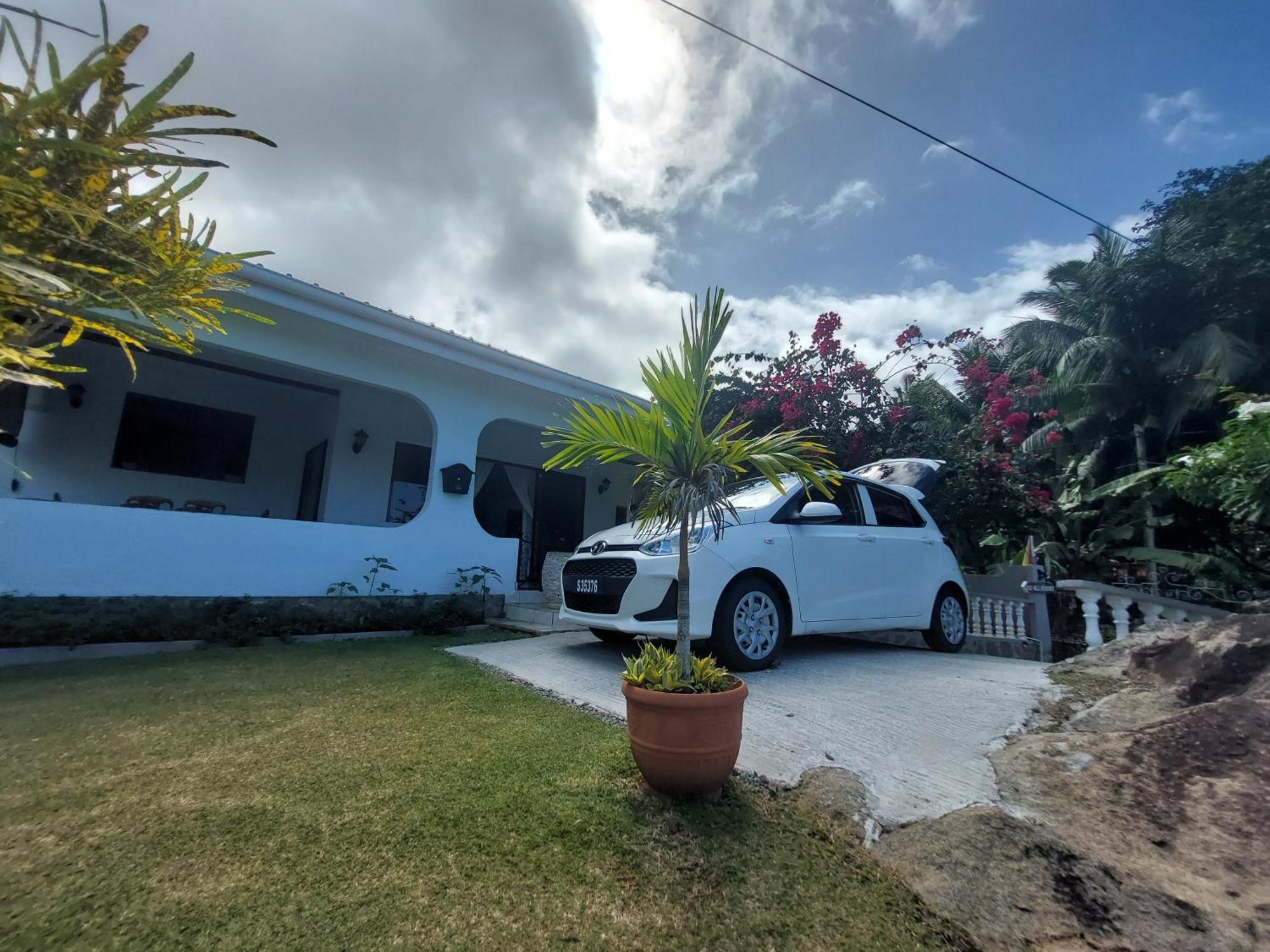 Reef Hills Residence Au Cap Luaran gambar