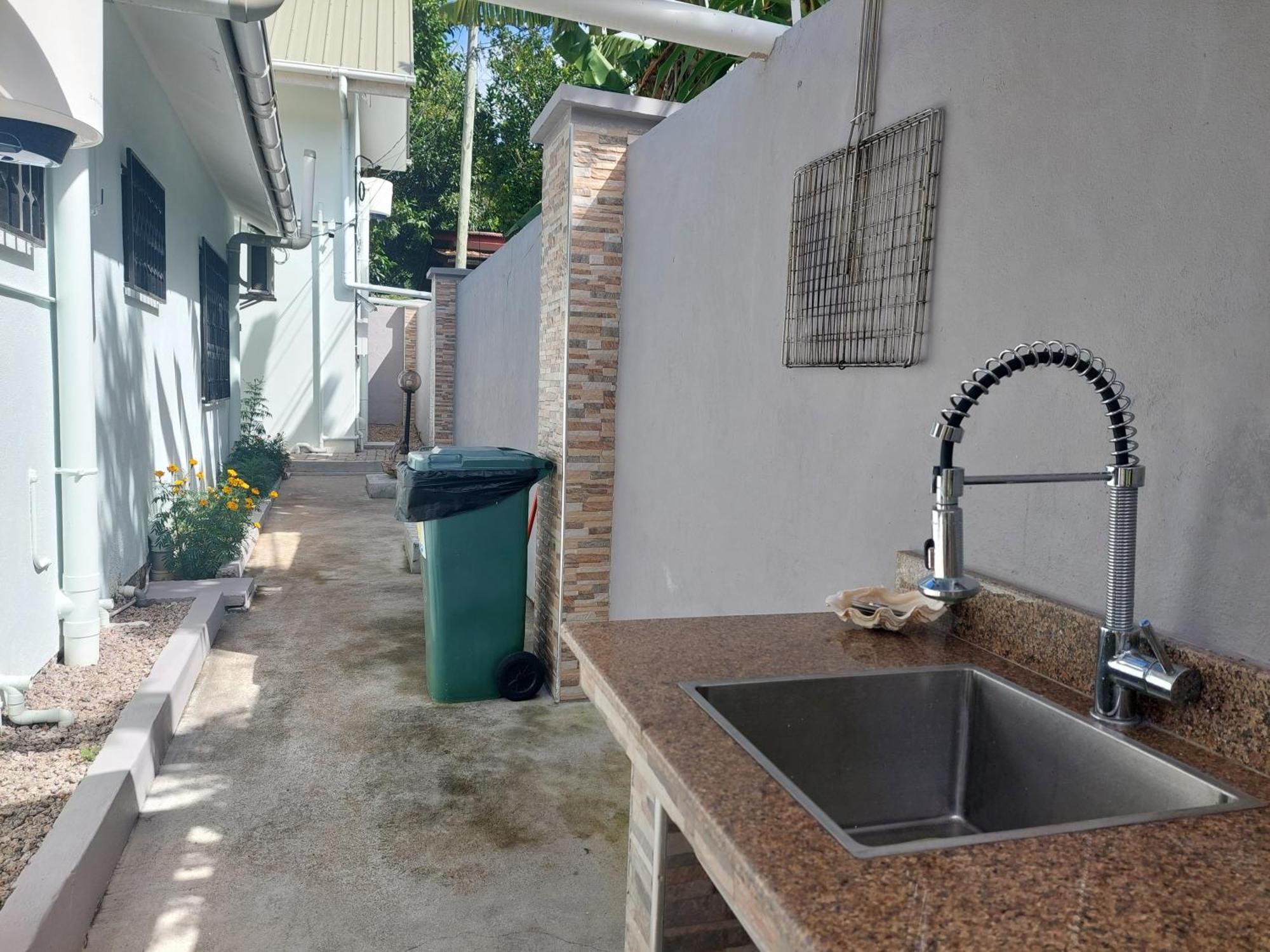 Reef Hills Residence Au Cap Luaran gambar