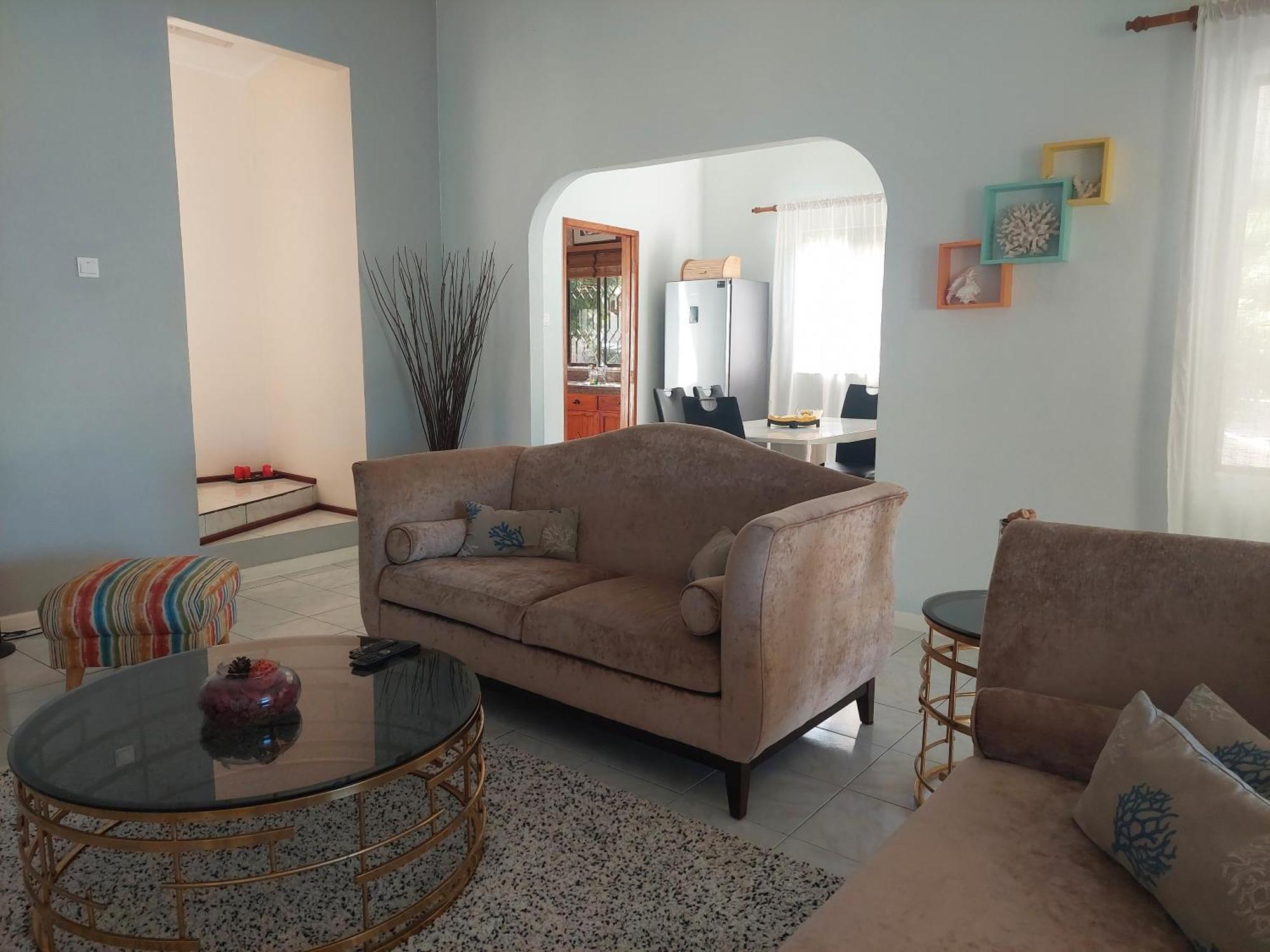 Reef Hills Residence Au Cap Luaran gambar