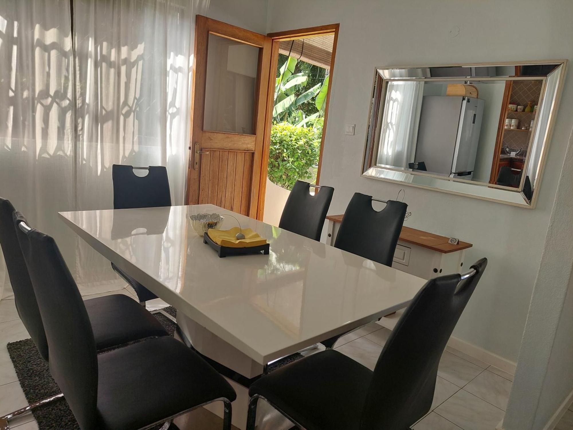 Reef Hills Residence Au Cap Luaran gambar