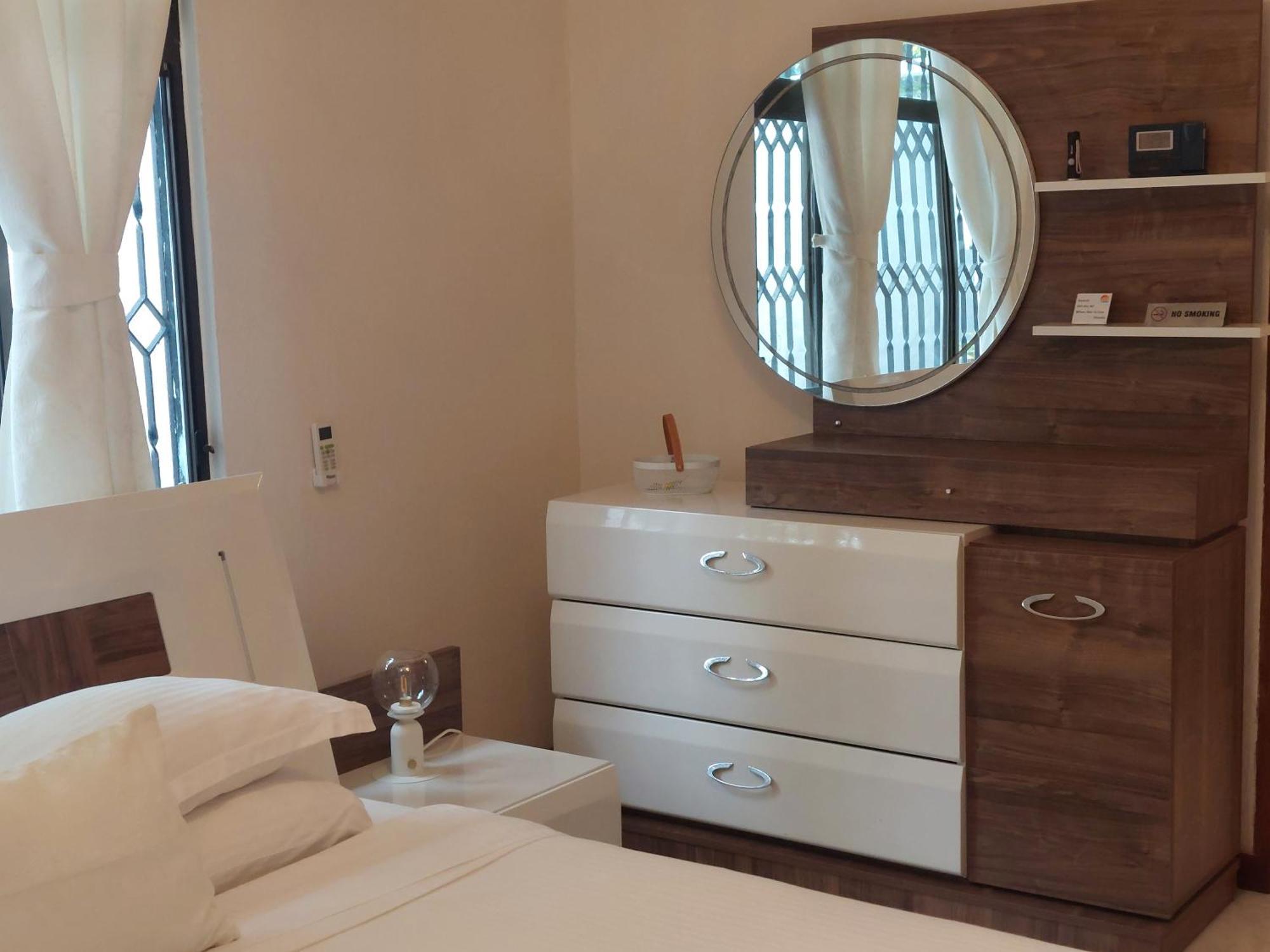 Reef Hills Residence Au Cap Luaran gambar