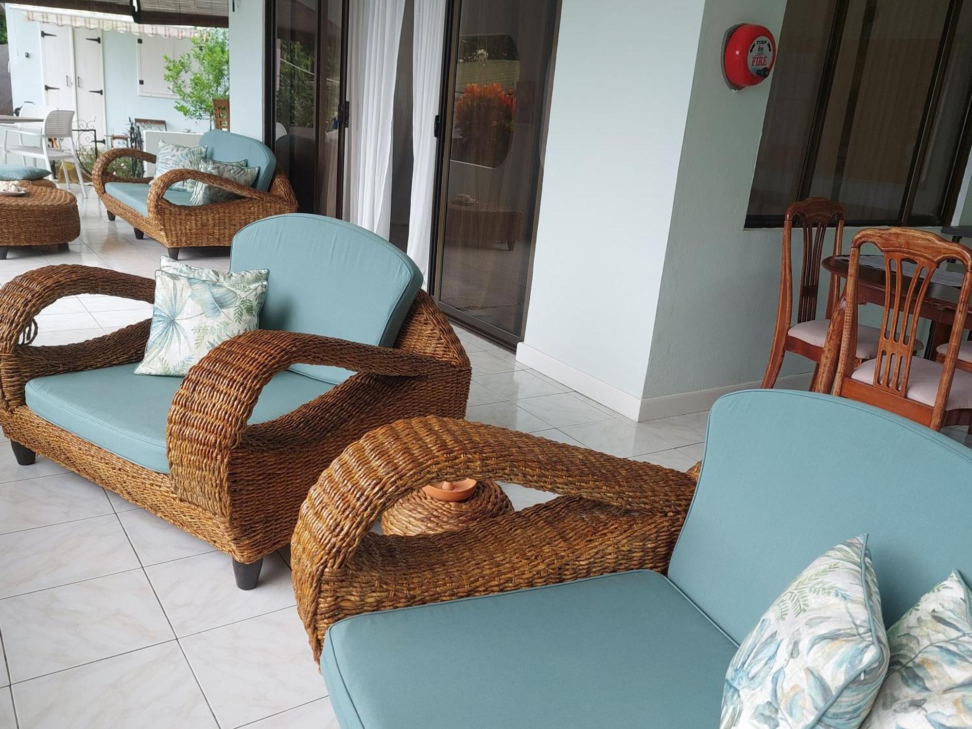 Reef Hills Residence Au Cap Luaran gambar