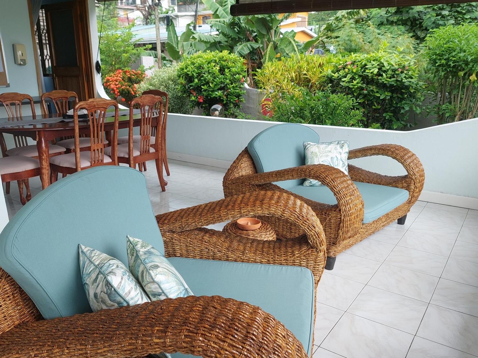 Reef Hills Residence Au Cap Luaran gambar