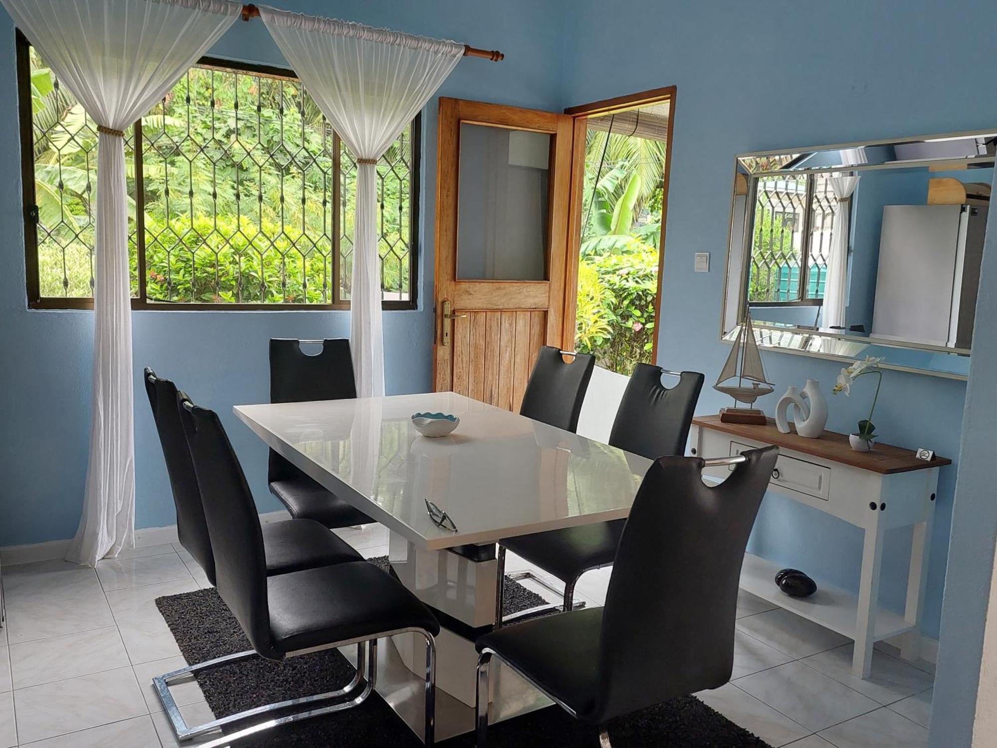 Reef Hills Residence Au Cap Luaran gambar