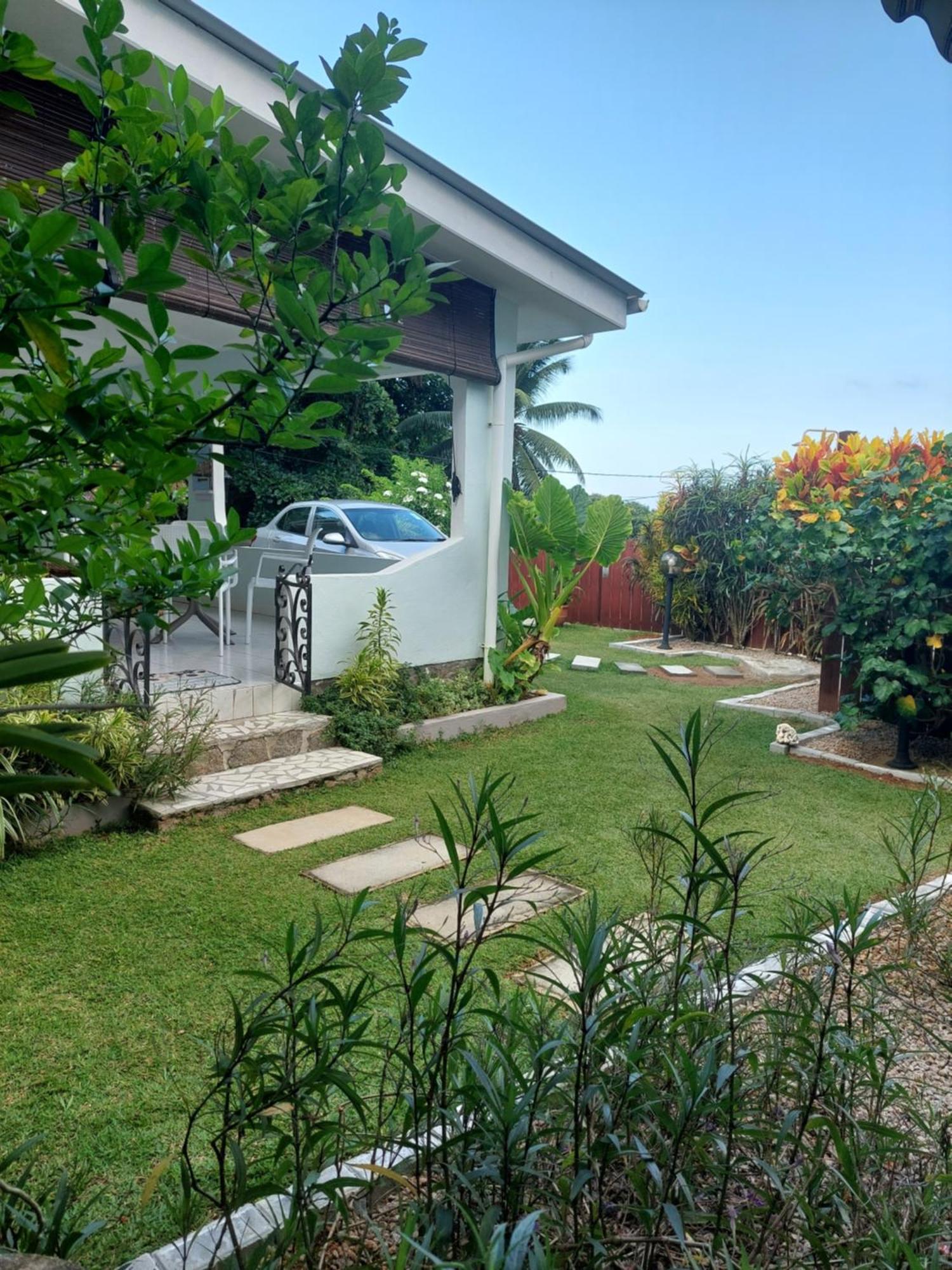 Reef Hills Residence Au Cap Luaran gambar