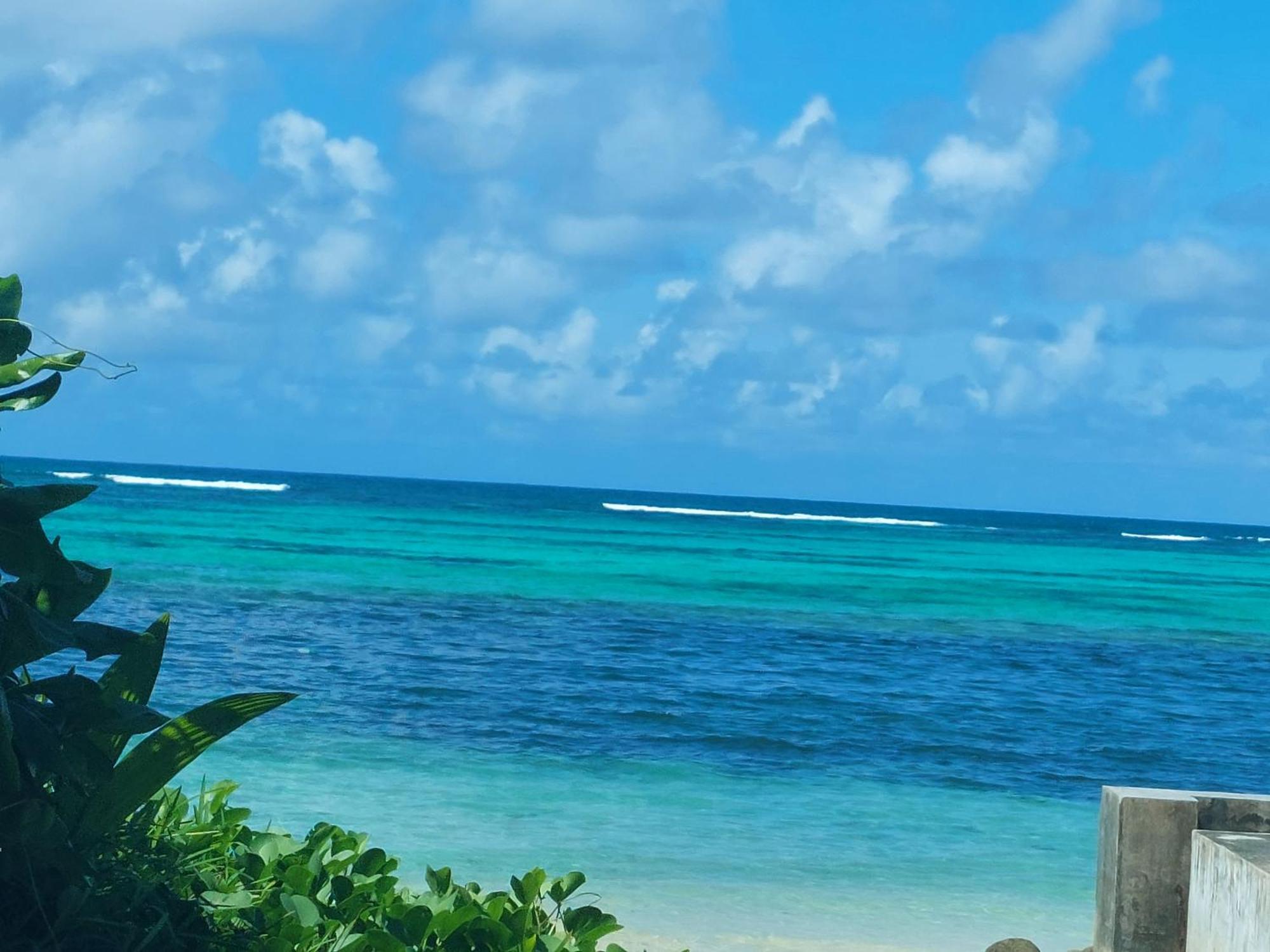 Reef Hills Residence Au Cap Luaran gambar