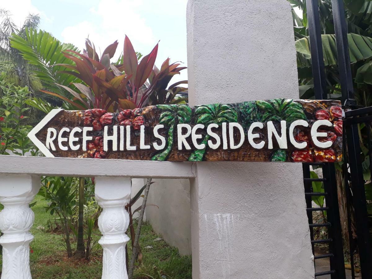 Reef Hills Residence Au Cap Luaran gambar